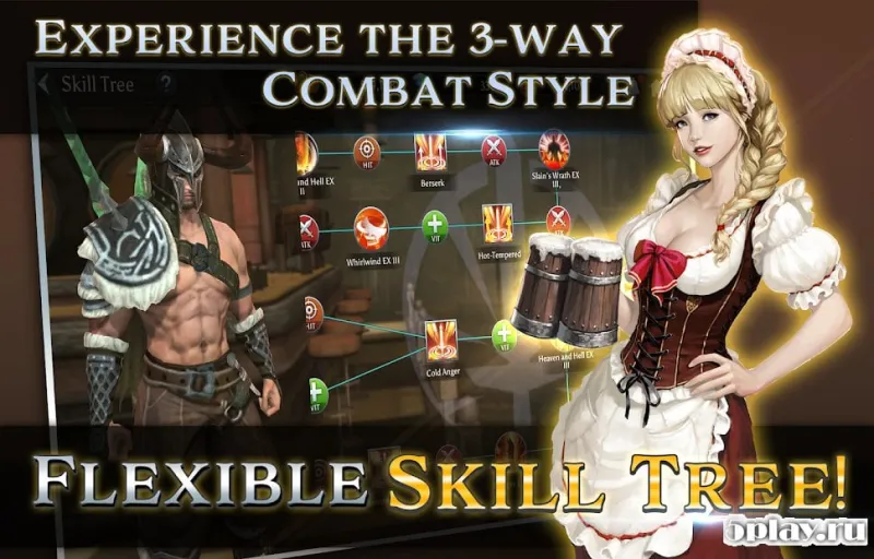 The Last Slain: Inherits the Legends screenshot 3