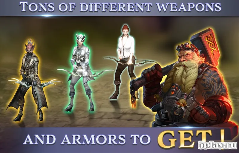 The Last Slain: Inherits the Legends screenshot 4