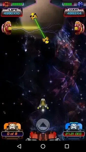 The Last Space Expedition screenshot 2