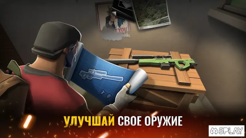 The Last Stand: Call of Fire 0.36.2 screenshot 3