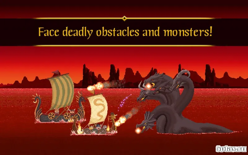 The Last Vikings screenshot 3