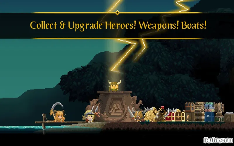 The Last Vikings screenshot 4