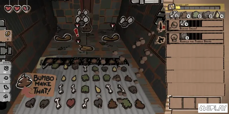 The Legend of Bum-Bo 1.0.6 screenshot 3