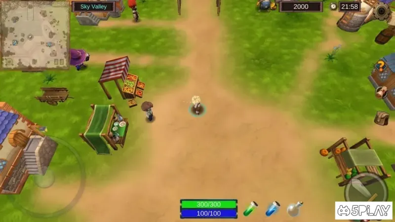 The Legend of Faty screenshot 1