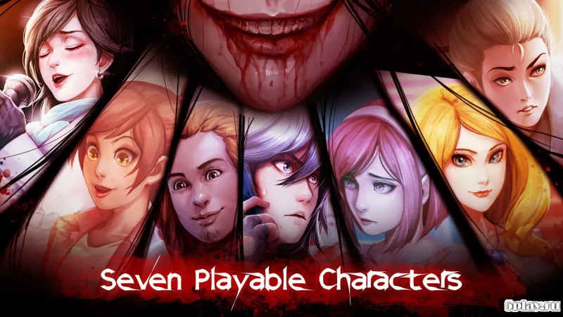 The Letter - Horror Visual Novel screenshot 1