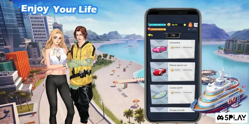 The Life - Симуляторы и Симуляторы 3.6 screenshot 2
