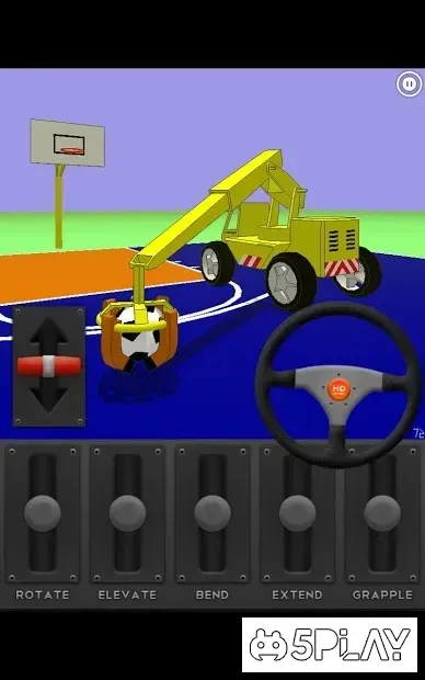 The Little Crane That Could screenshot 1