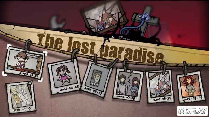 Загублений група Paradise-Group Enterigation 2.0 screenshot 2