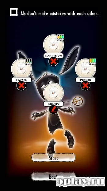 The Mind by Wolfgang Warsch screenshot 1