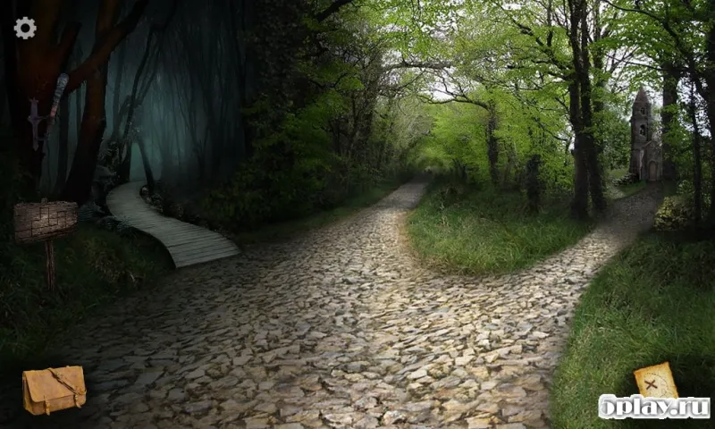 The Mystery of Blackthorn Castle screenshot 1