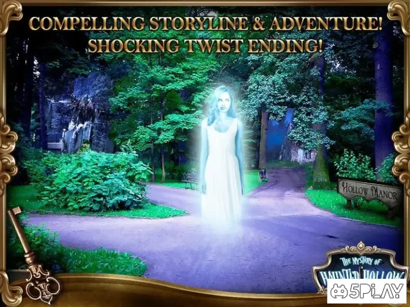 The Mystery of Haunted Hollow screenshot 1