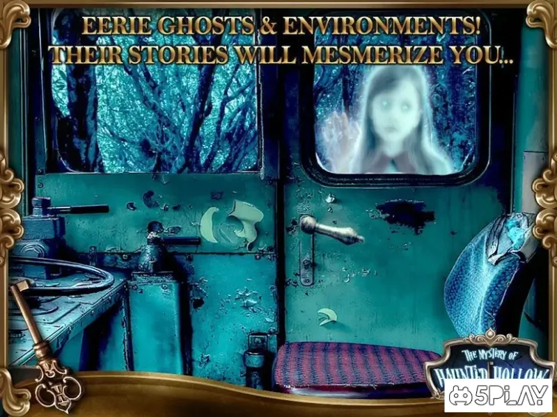 The Mystery of Haunted Hollow screenshot 2
