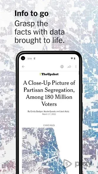 The New York Times 11.25.0 screenshot 4