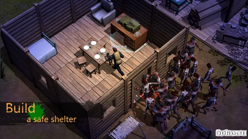 The Outlived screenshot 3