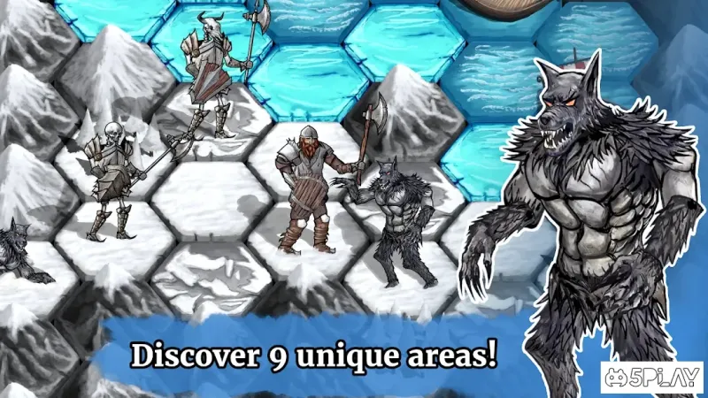 The Paladin's Story: Рыцарь и меч RPG 1.1.0 screenshot 2