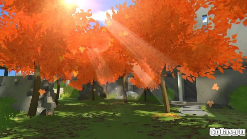 The Pillar screenshot 2