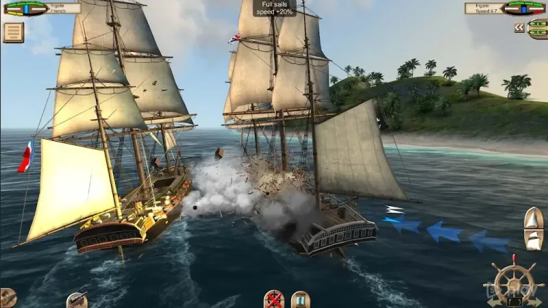The Pirate: Caribbean Hunt screenshot 4