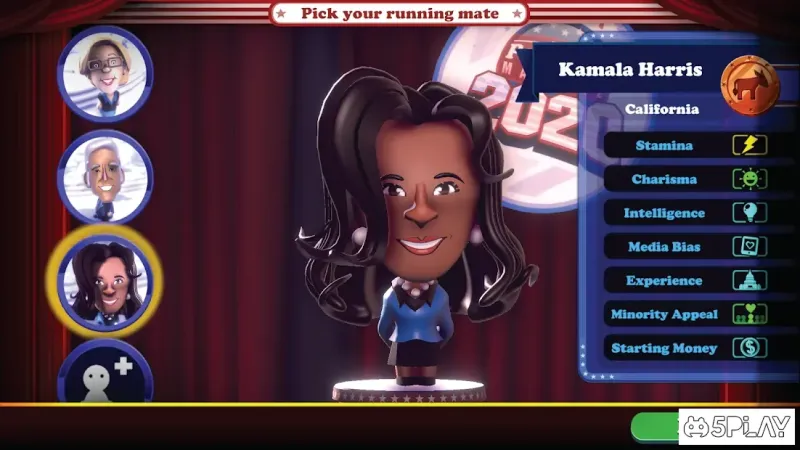 The Political Machine 2020 v1.0 screenshot 2