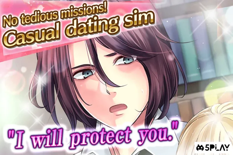 The Princes of the Night : Romance otome games 1.5.0 screenshot 2