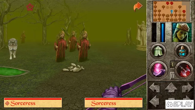 The Quest - Celtic Doom screenshot 1