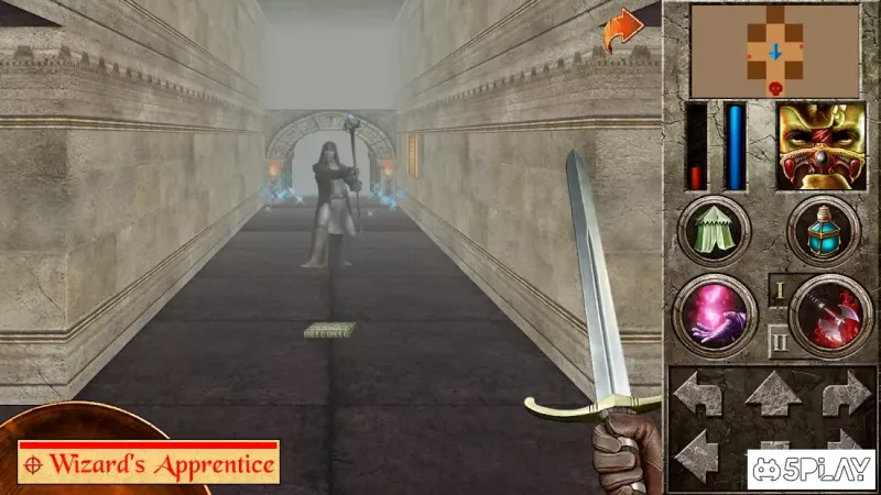 The Quest - Celtic Rift screenshot 2