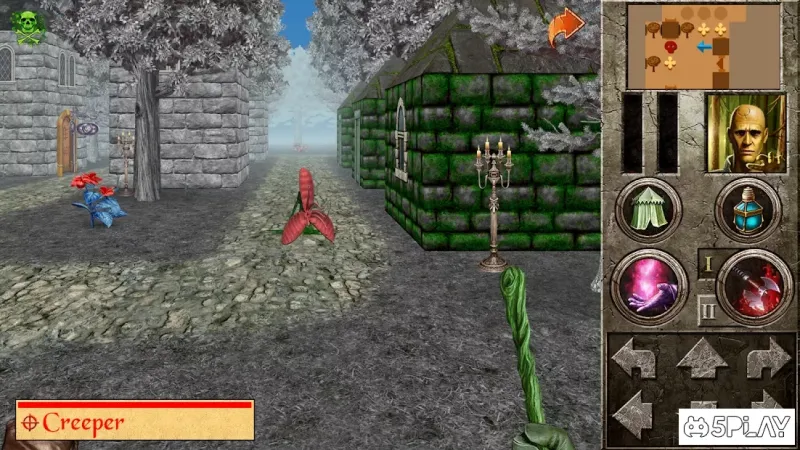 The Quest - Hero of Lukomorye III screenshot 4