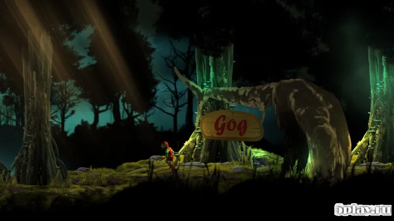 The Ray of Sunlight screenshot 2