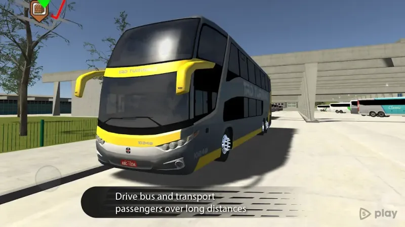 The Road Driver 3.0.5 screenshot 1