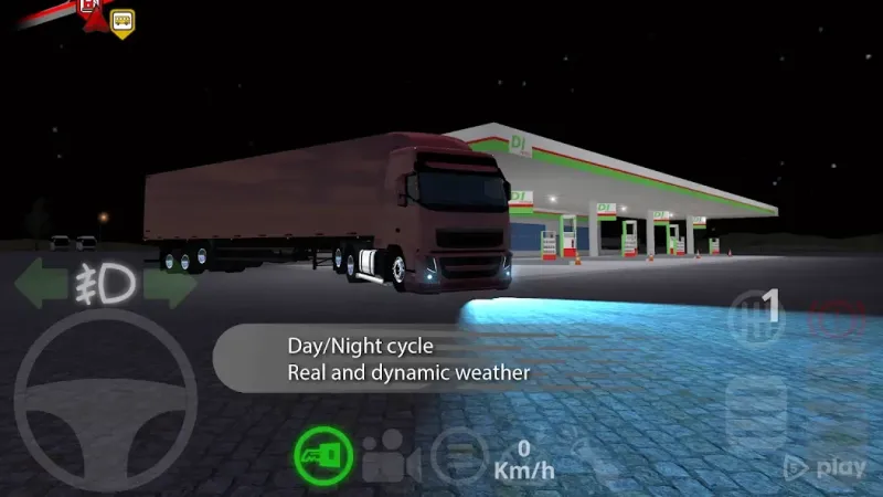 The Road Driver 3.0.5 screenshot 4
