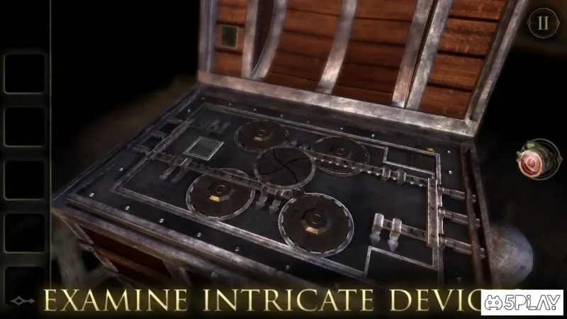 The Room Two screenshot 2