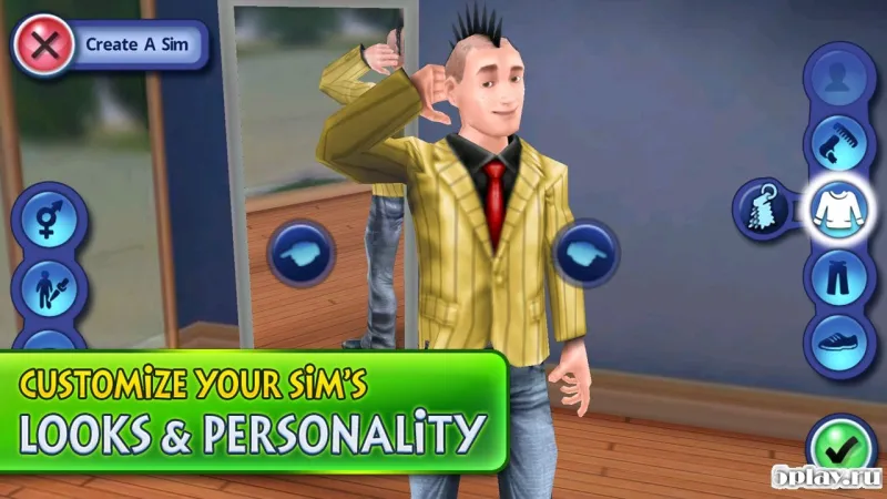 The Sims 3 screenshot 1