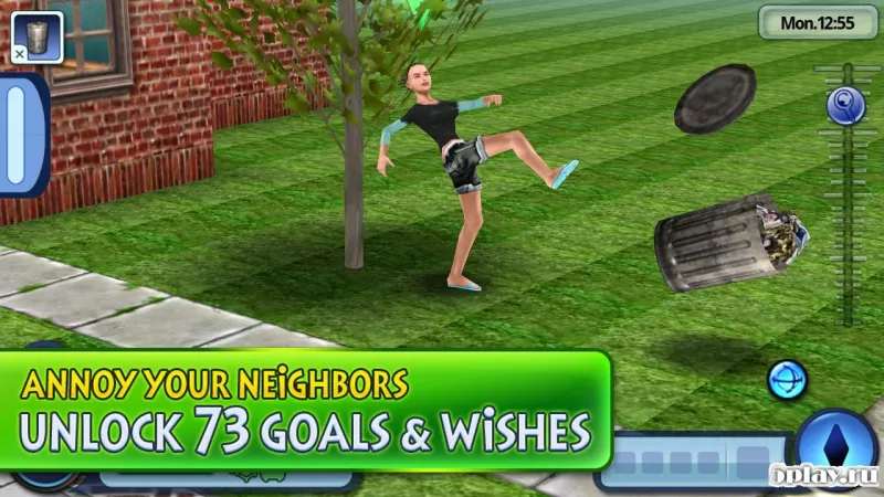 The Sims 3 screenshot 3