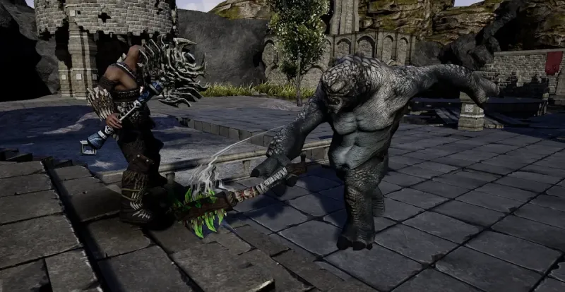 The Slayer Rpg 3.1 screenshot 4