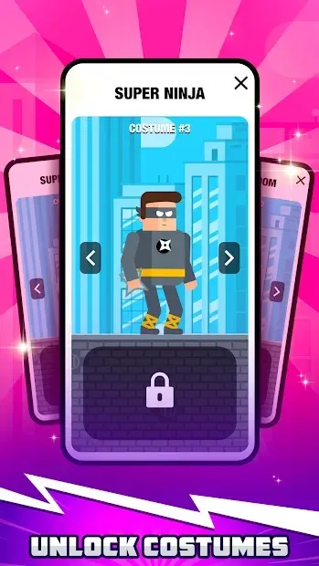 The Superhero League 1.6.2 screenshot 1