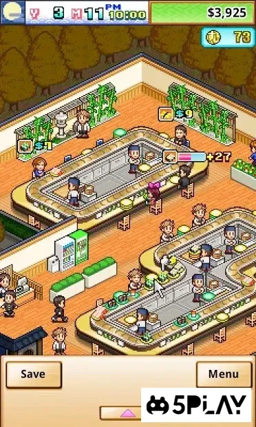 The Sushi Spinnery screenshot 4