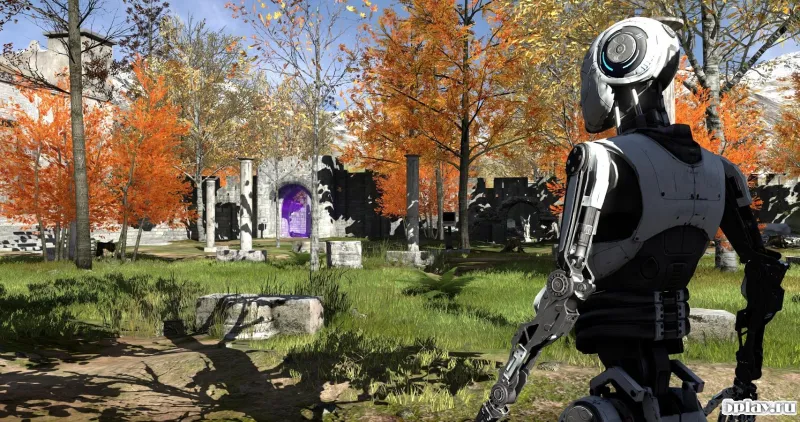 The Talos Principle screenshot 2