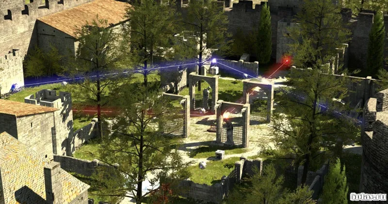 The Talos Principle screenshot 3