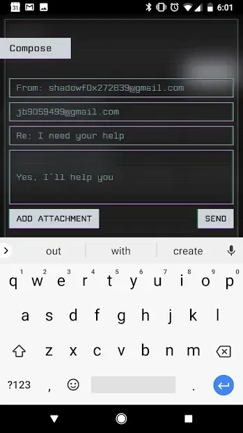 The Vigil Files: Case 1 - Realistic Detective Game 1.0.6 screenshot 3