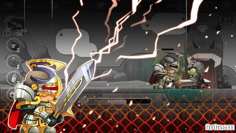 The Viking Kingdom screenshot 2