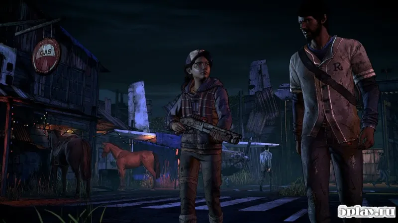 The Walking Dead: A New Frontier screenshot 3