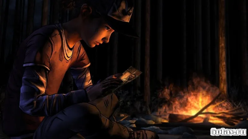 The Walking Dead: Season Two screenshot 2