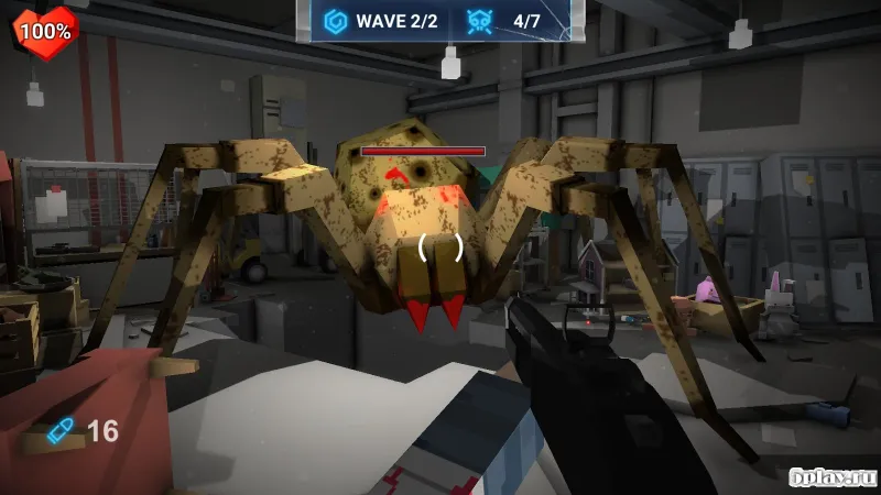 The Walking Zombie: Dead City screenshot 3