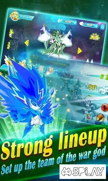 The war team 1.0.1 screenshot 3