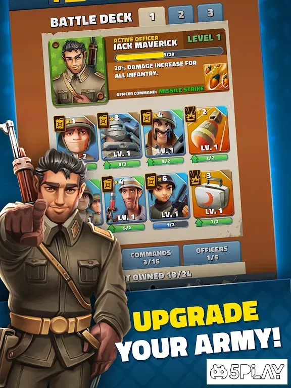 The Warland screenshot 2