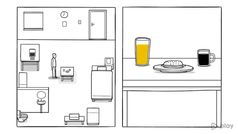 Білі двері 1.2.5 screenshot 4