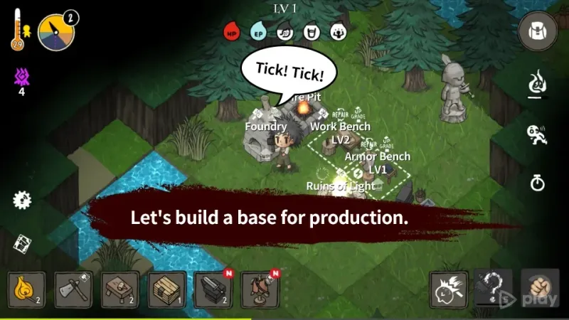 The Wild Darkness 1.3.44 screenshot 3