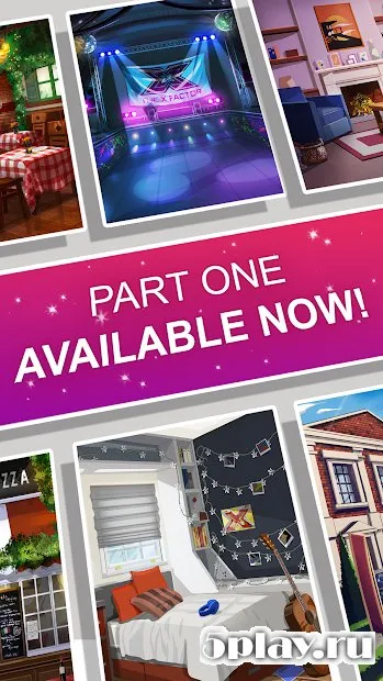 The X Factor Life Game: The Girls screenshot 4