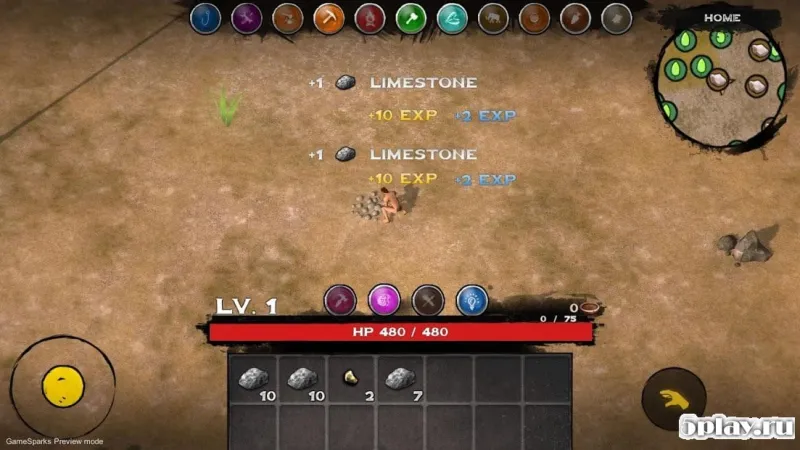 Thellus screenshot 3