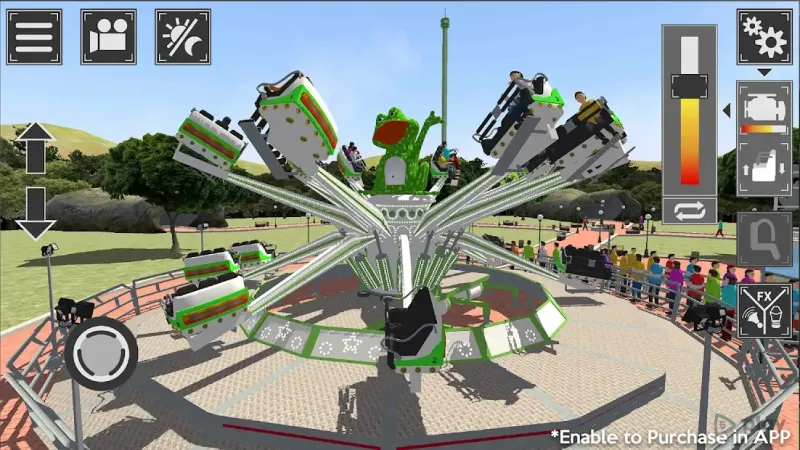 Theme Park Simulator 2.6.5 screenshot 2