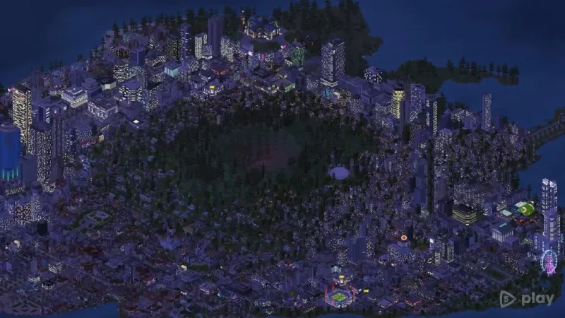 TheoTown screenshot 1